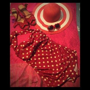 Esther Williams Beach Blanket Bingo Swimsuit